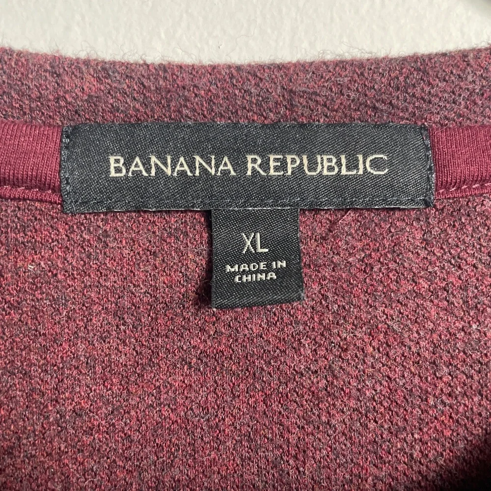 Banana Republic men lightweight